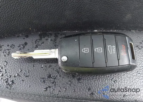 2015 Kia Forte Ex z USA, uszkodzony, nr VIN KNAFX4A89F5266806